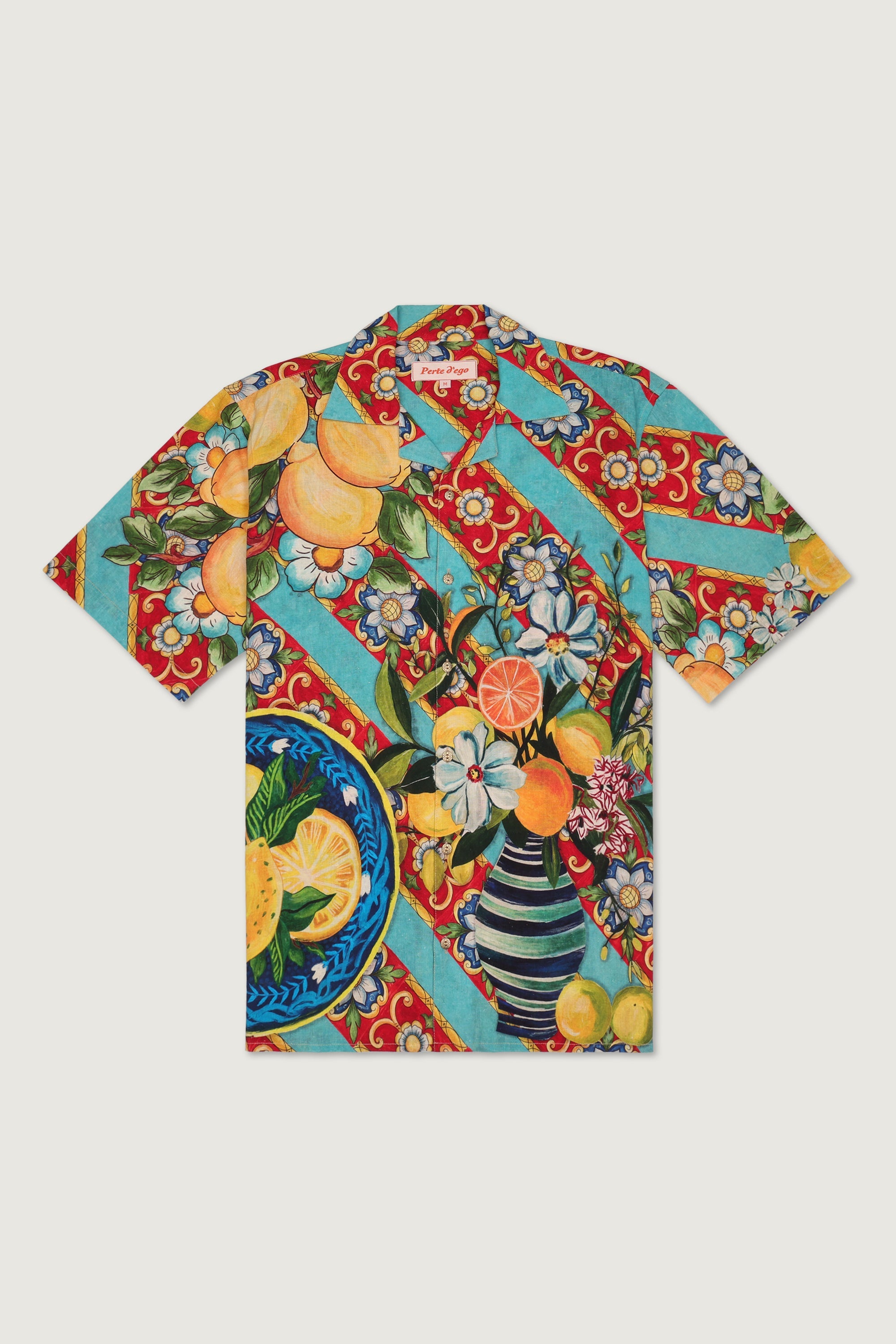 "Amalfi Daydream" shirt