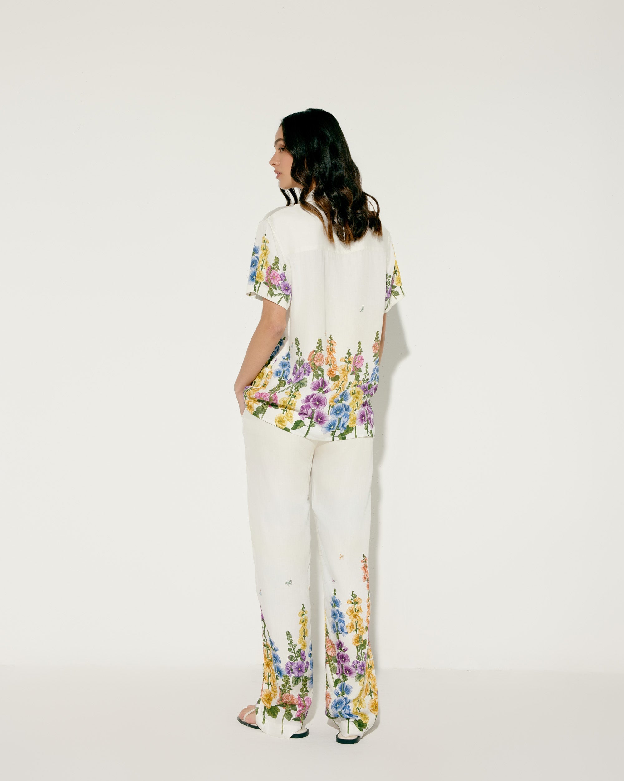 "Le Bloom" Lounge Pants