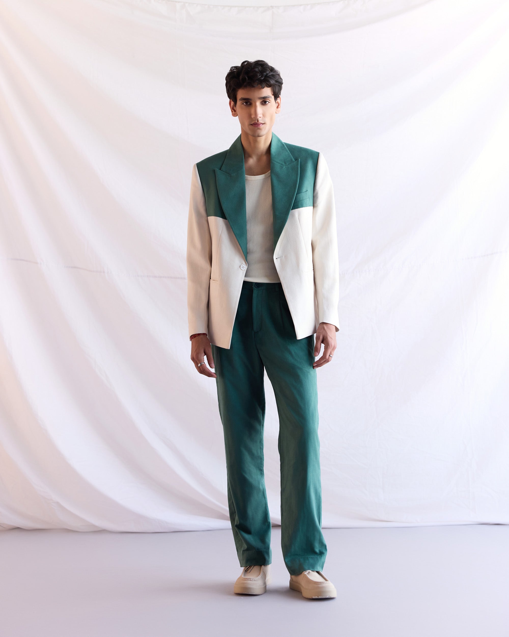 Capri Verde Blazer