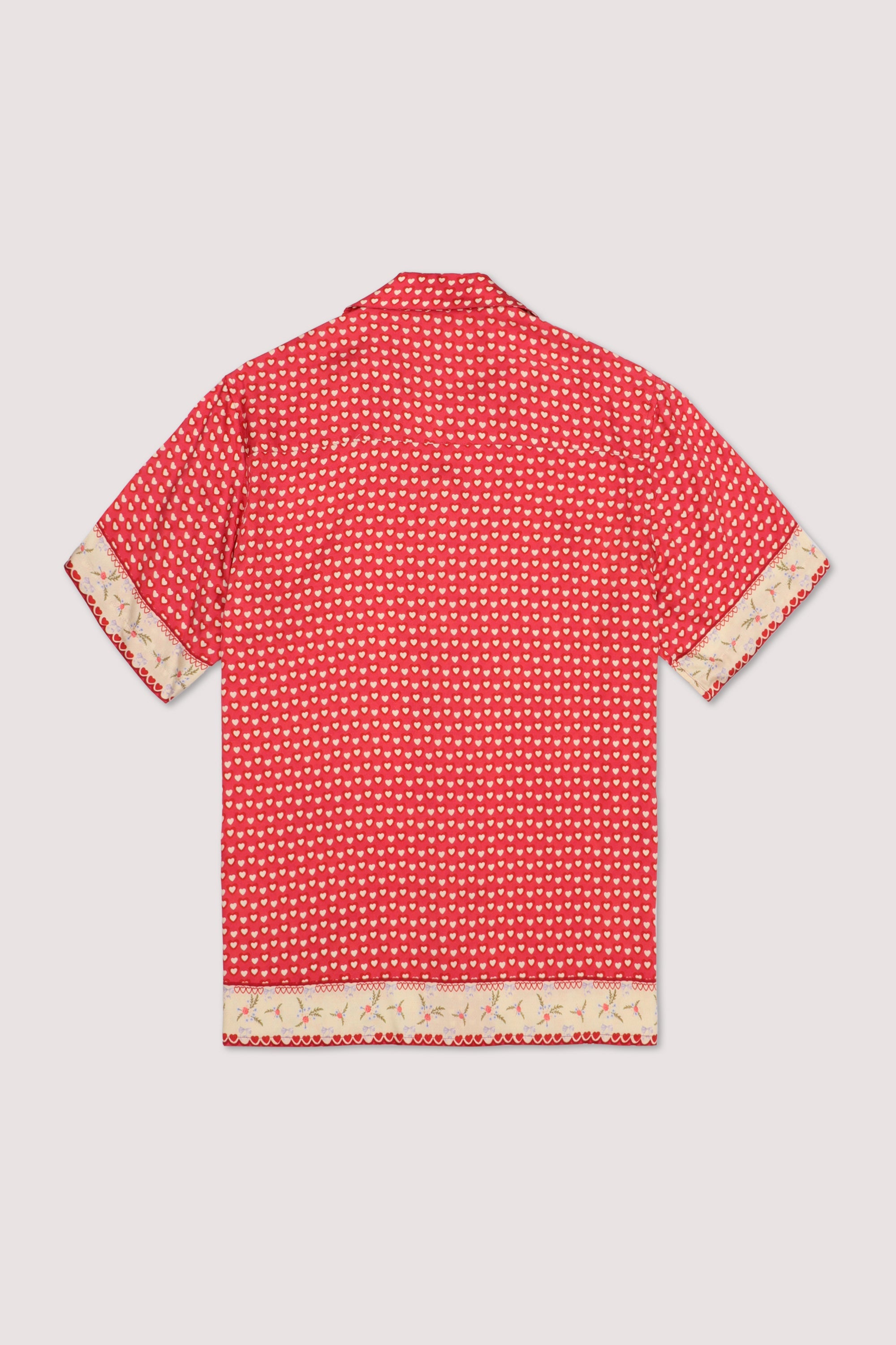 Love Note Resort Shirt
