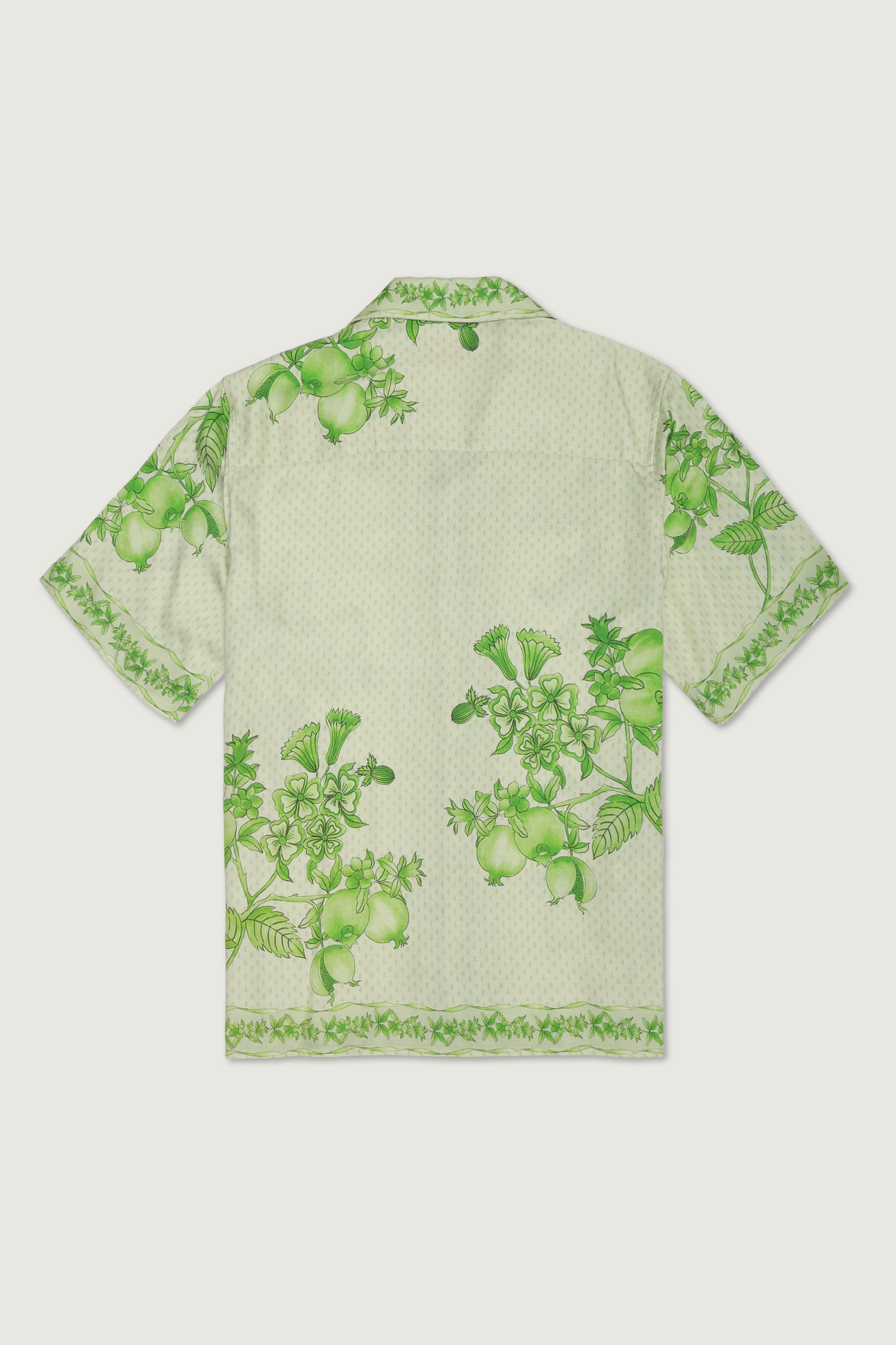 "Green Orchard" shirt