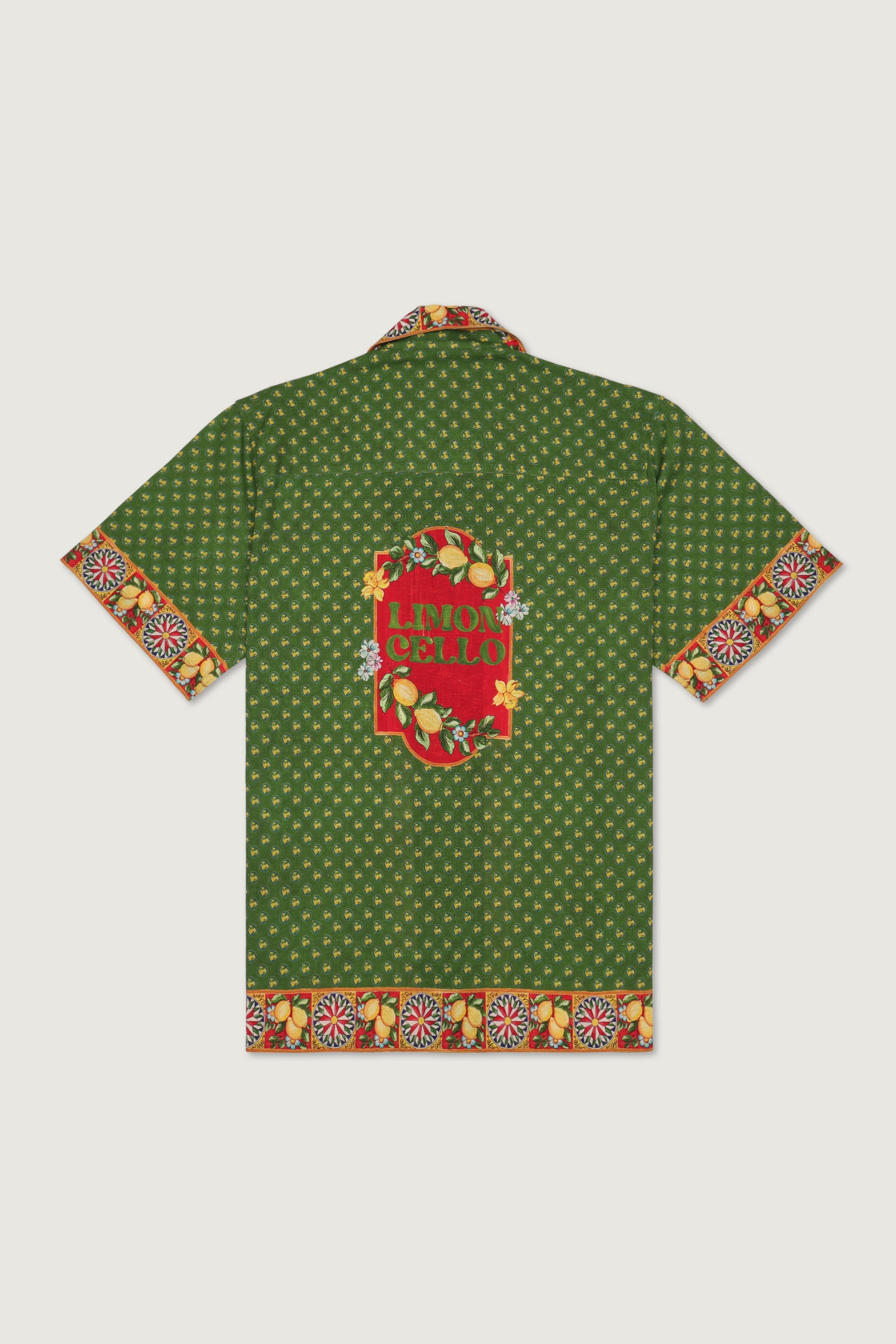 "Limon Cello" shirt