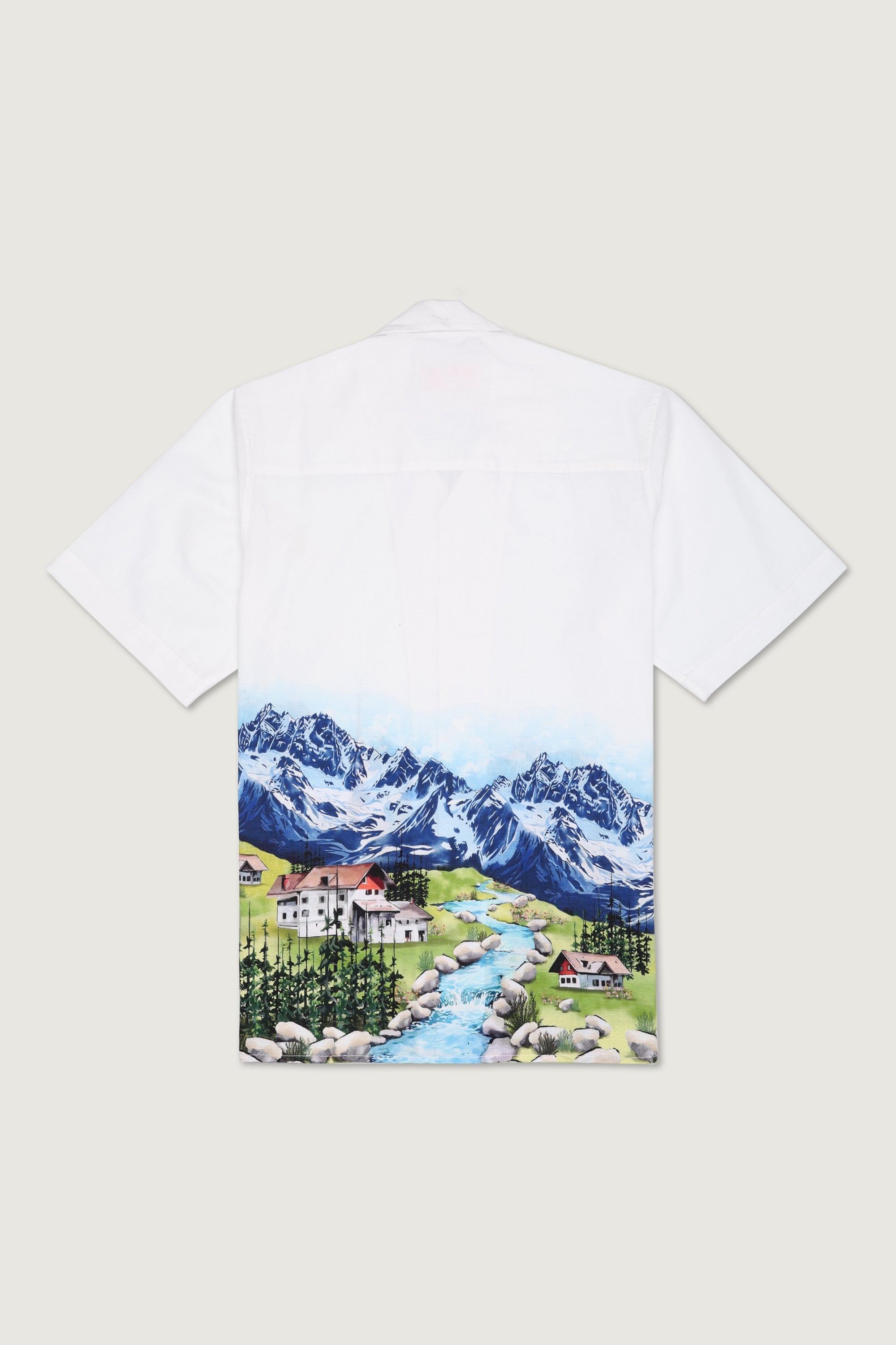Zermatt Shirt