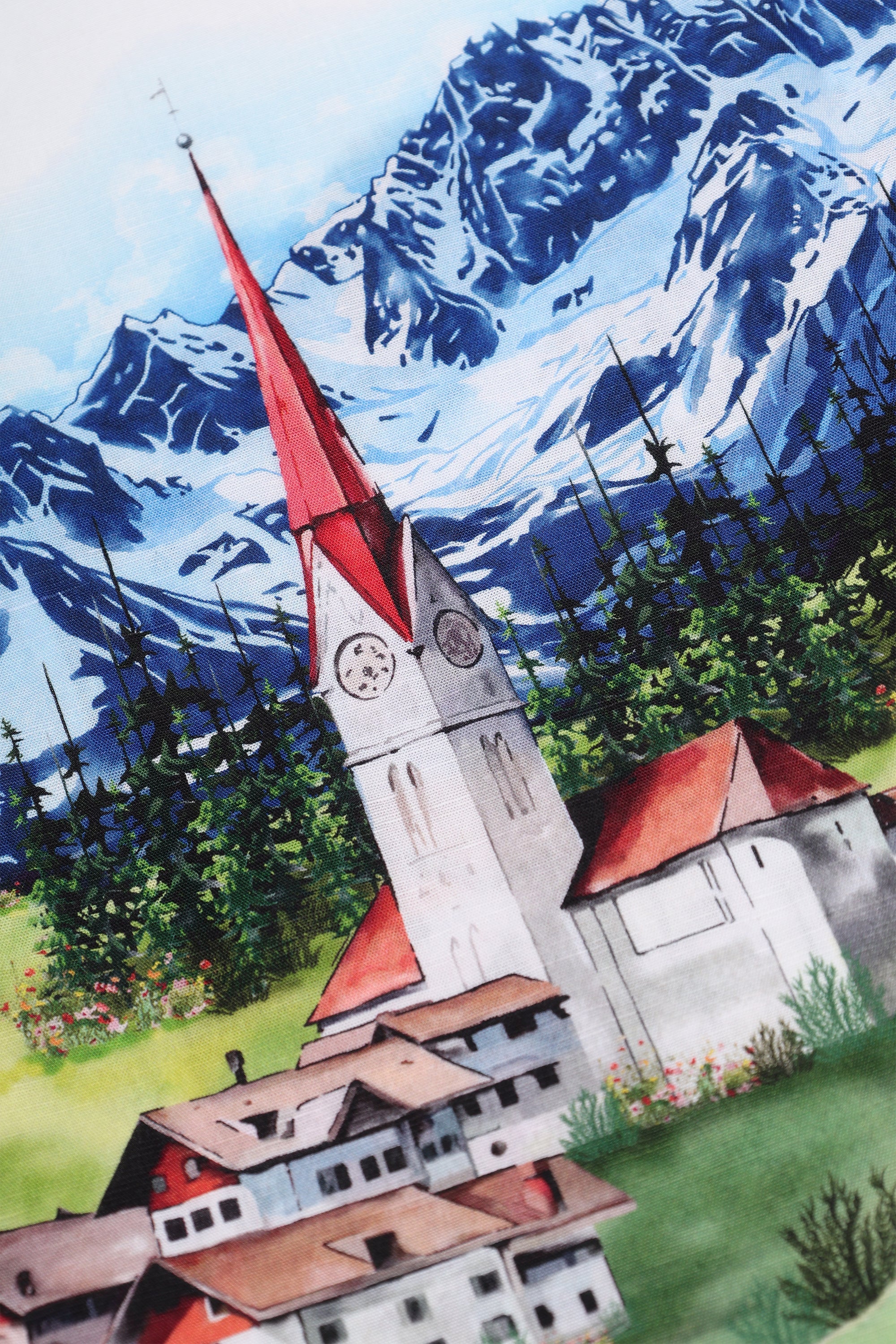 Zermatt Shirt