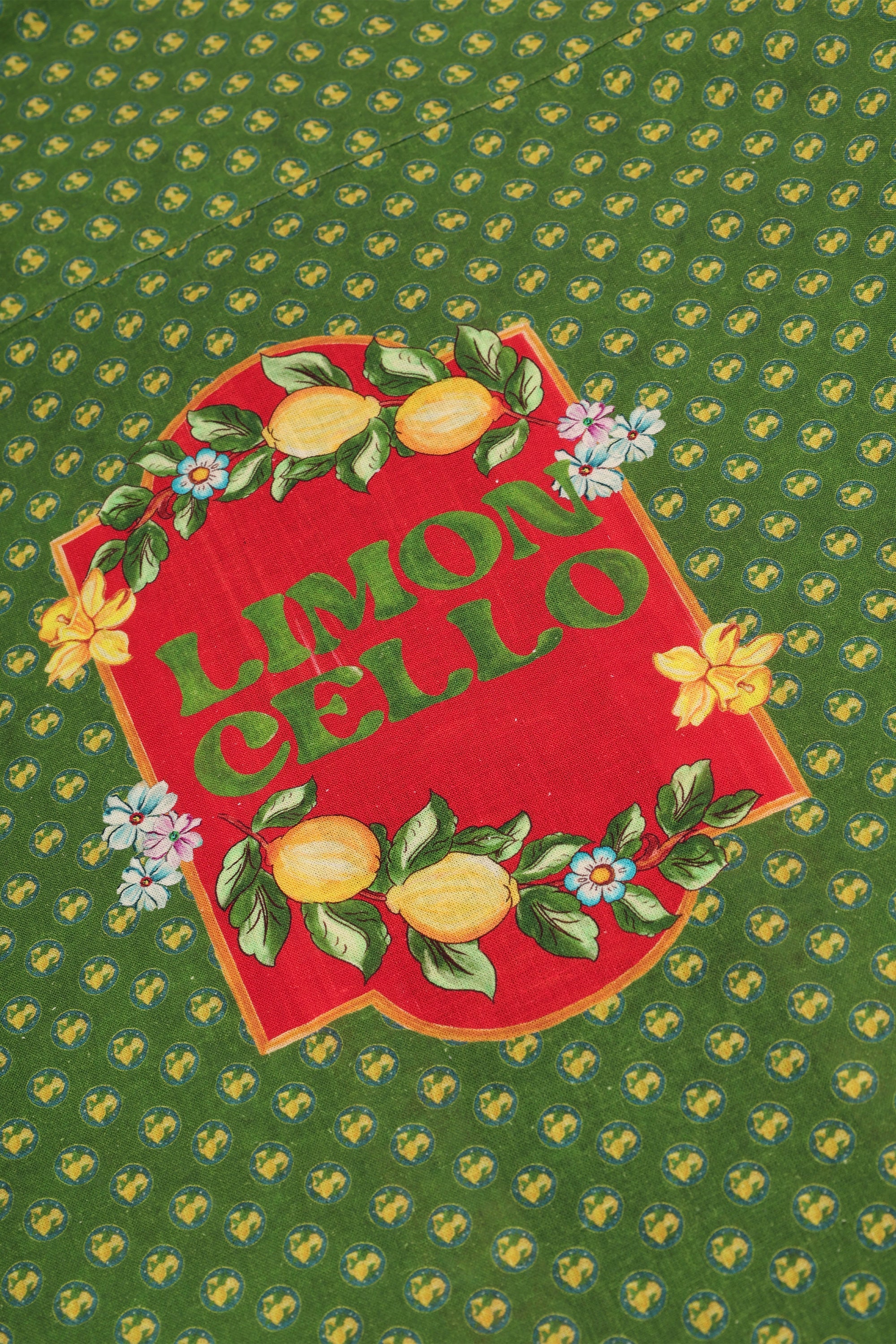 "Limon Cello" shirt