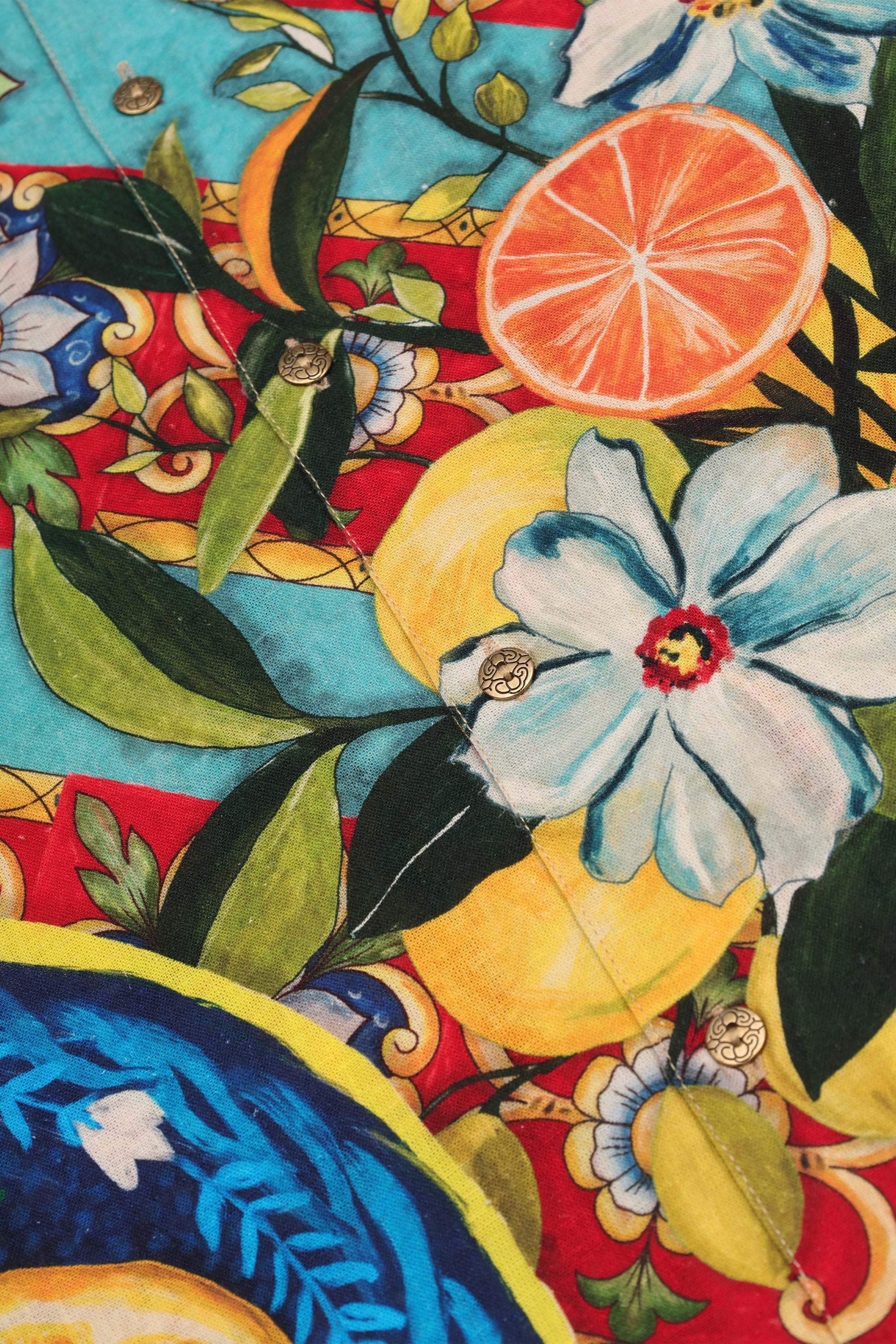 "Amalfi Daydream" shirt