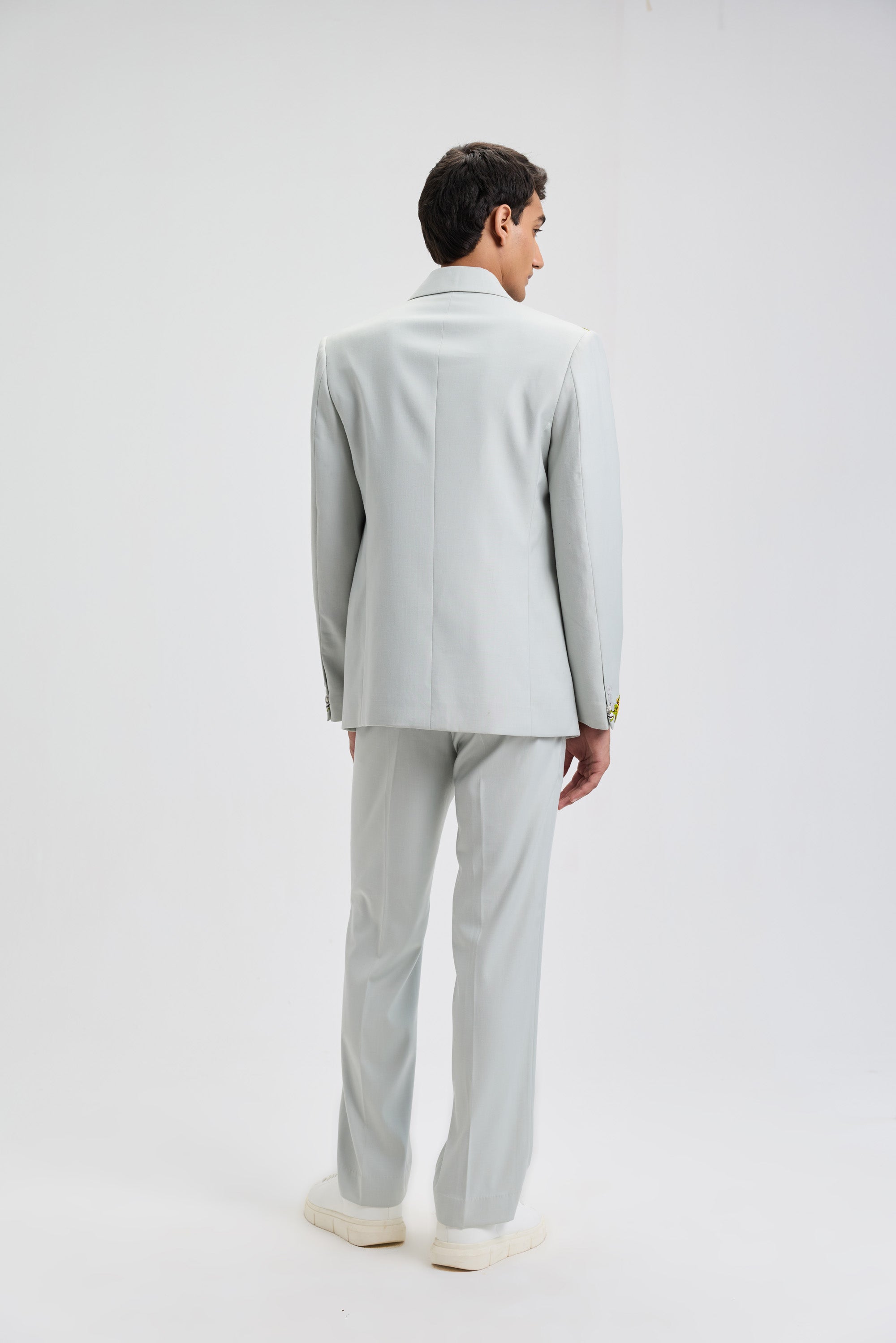 Formal Pants- Frost