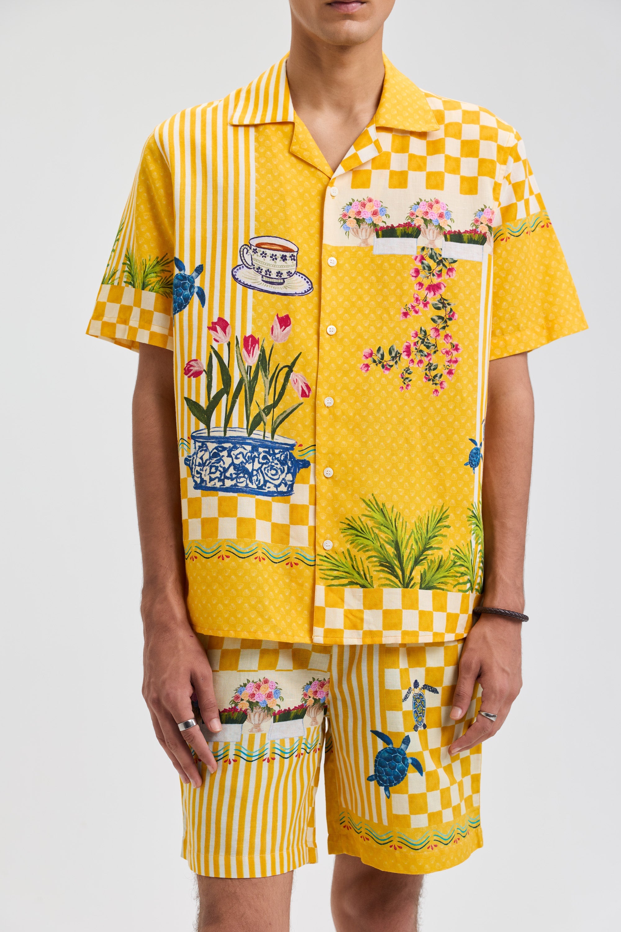 Sol Garden Shirt