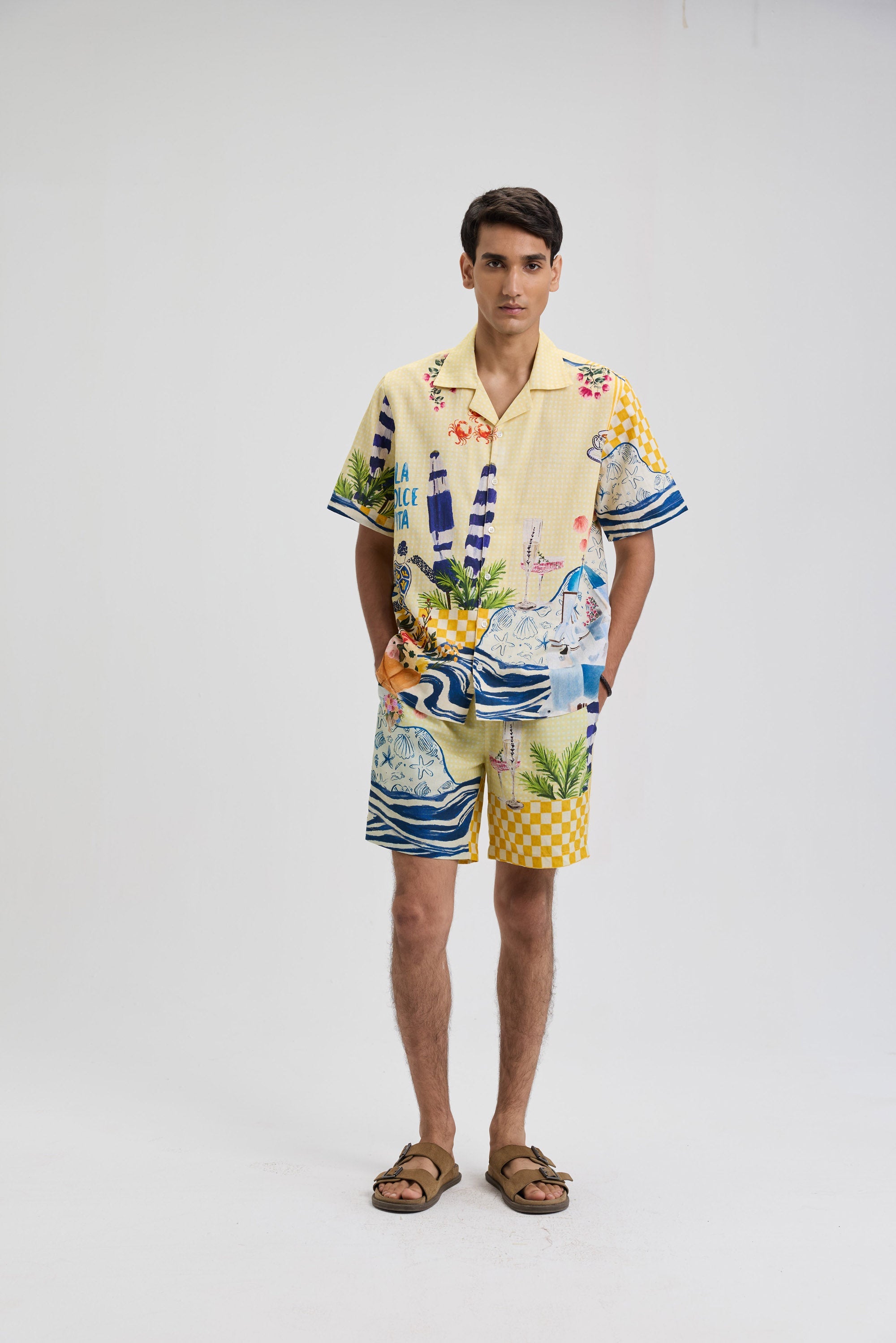 "Summer Getaway" shirt