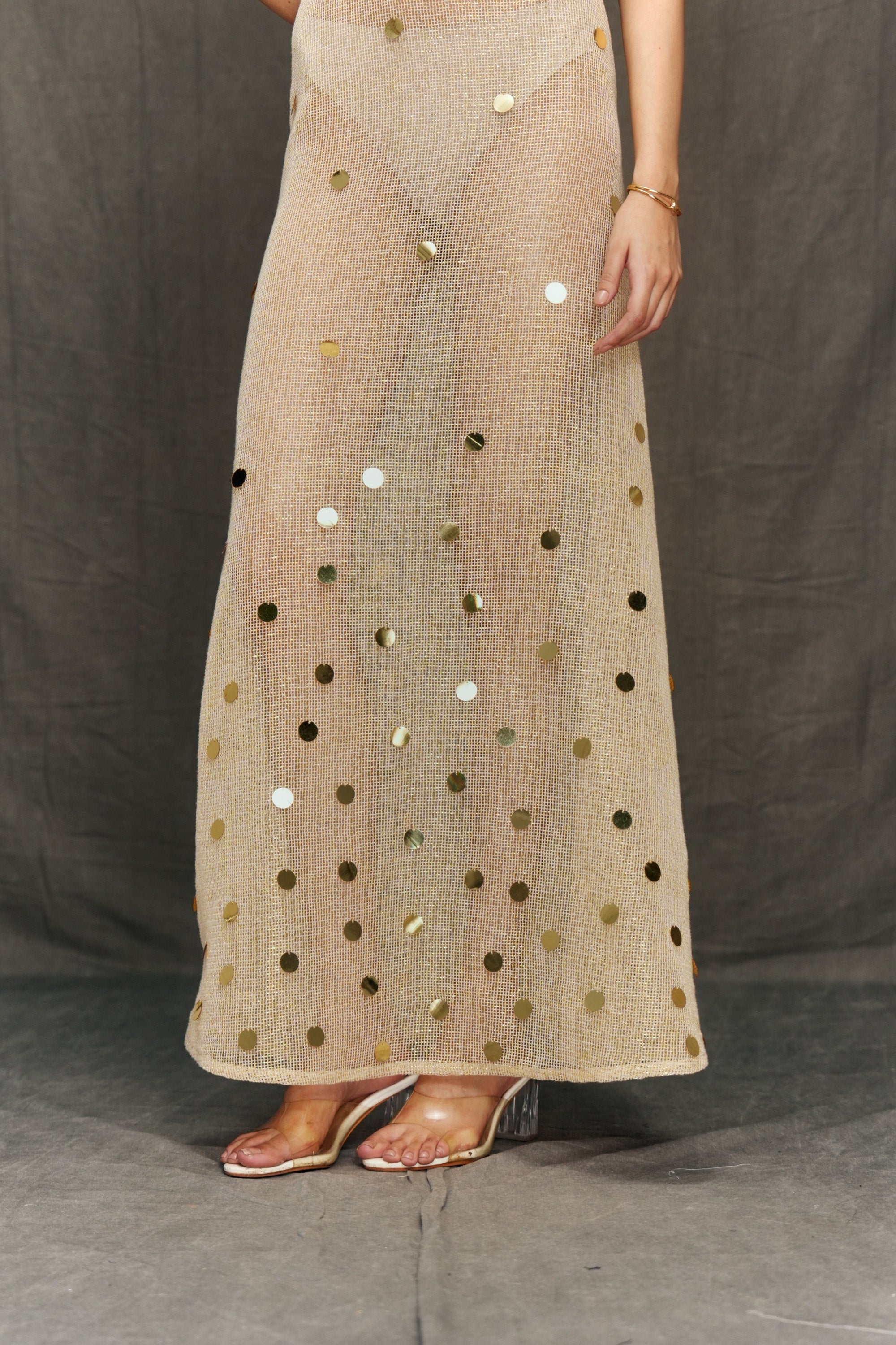 "Le Solstice" Dress