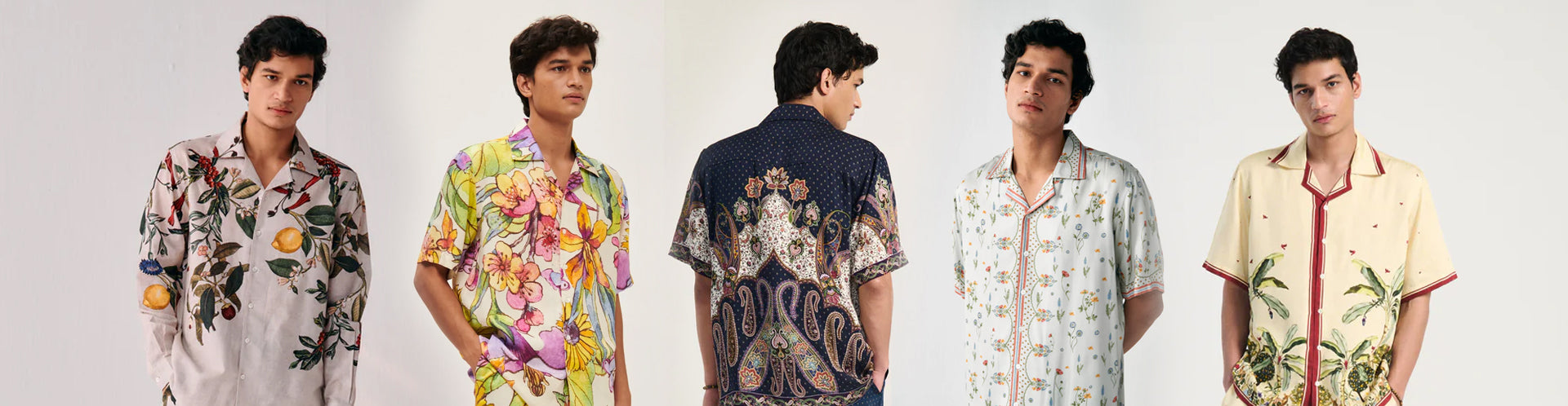 Printed Shirts