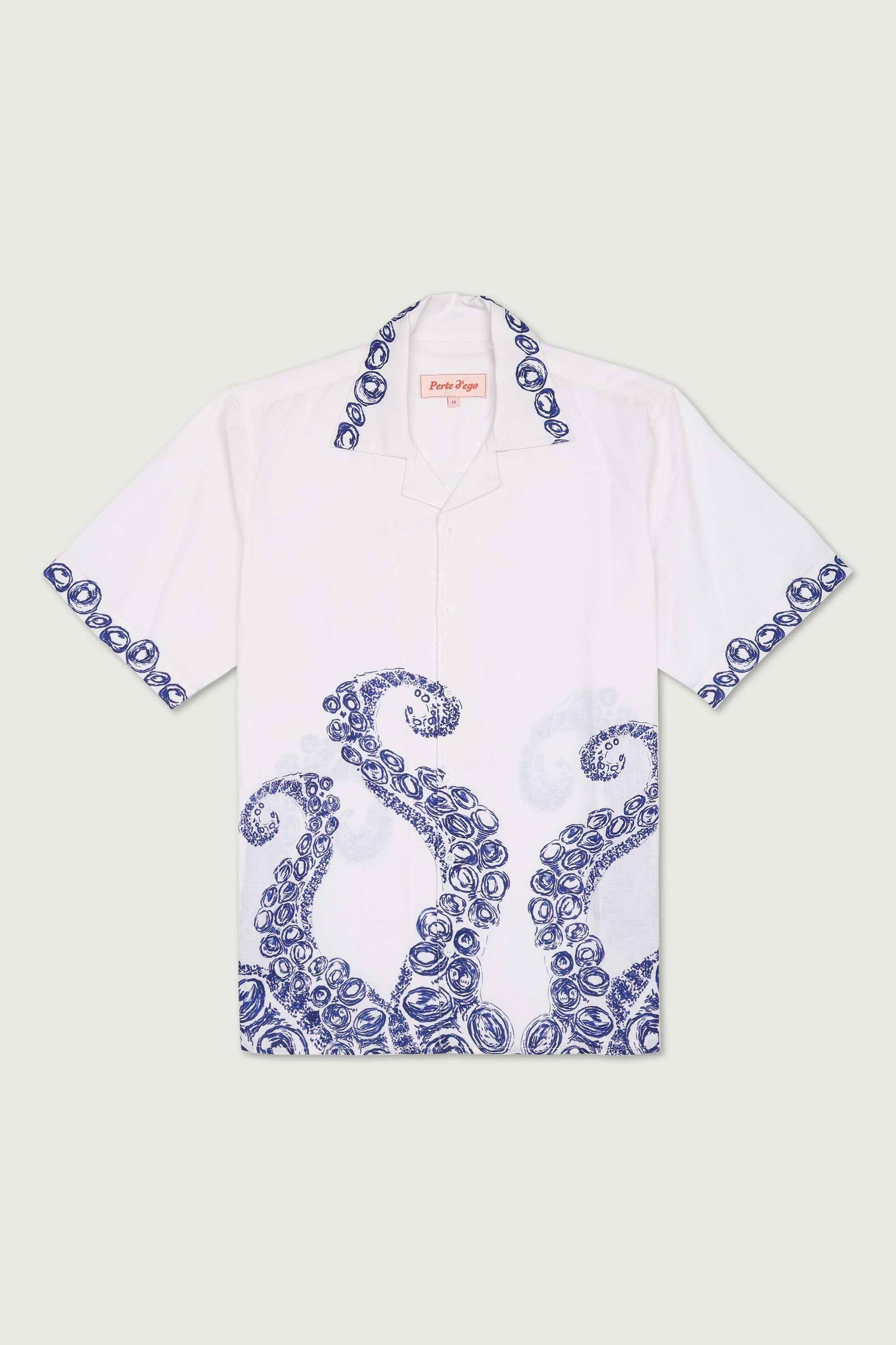 Mediterranean Ink Shirt