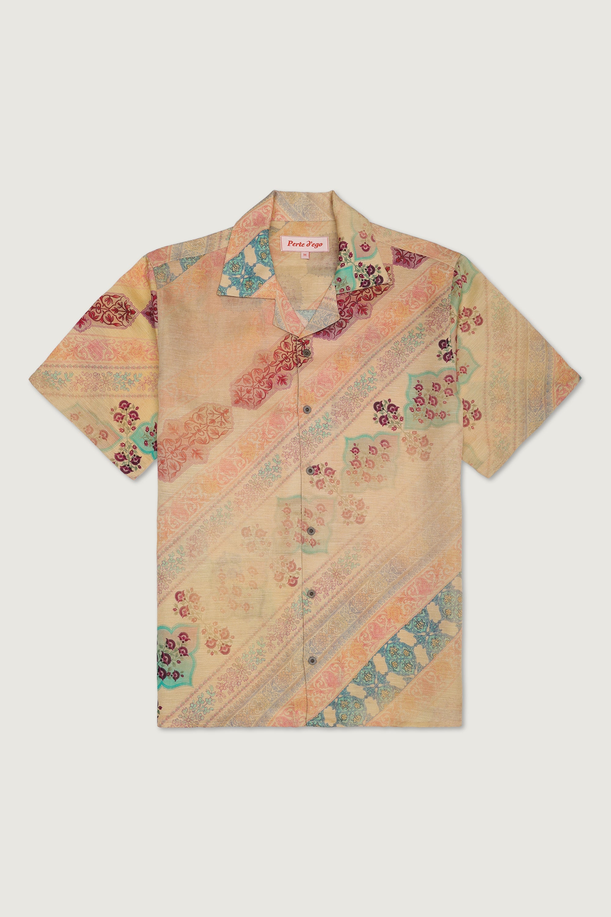 Vintage floral stripes Shirt