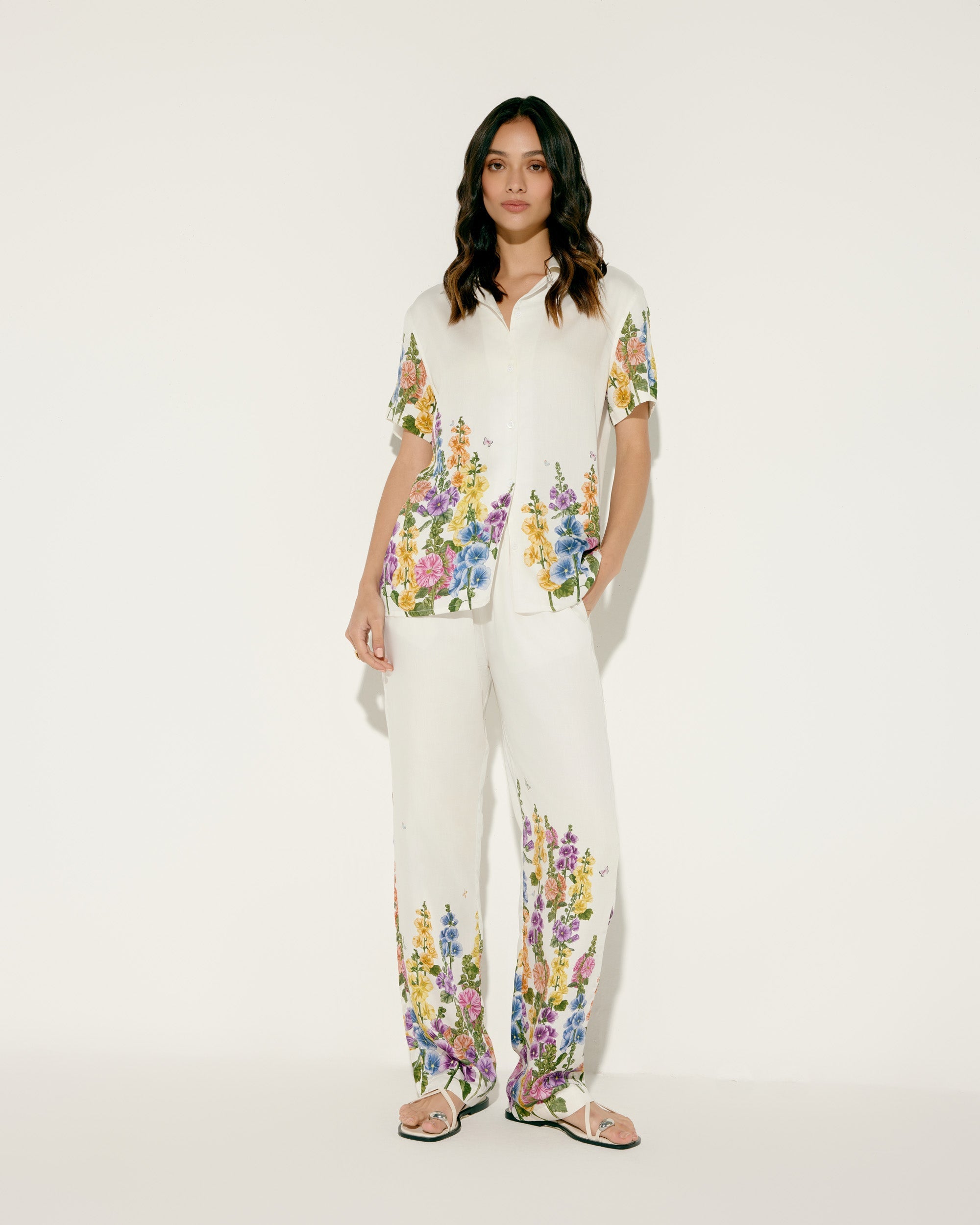 "Le Bloom" Lounge Pants