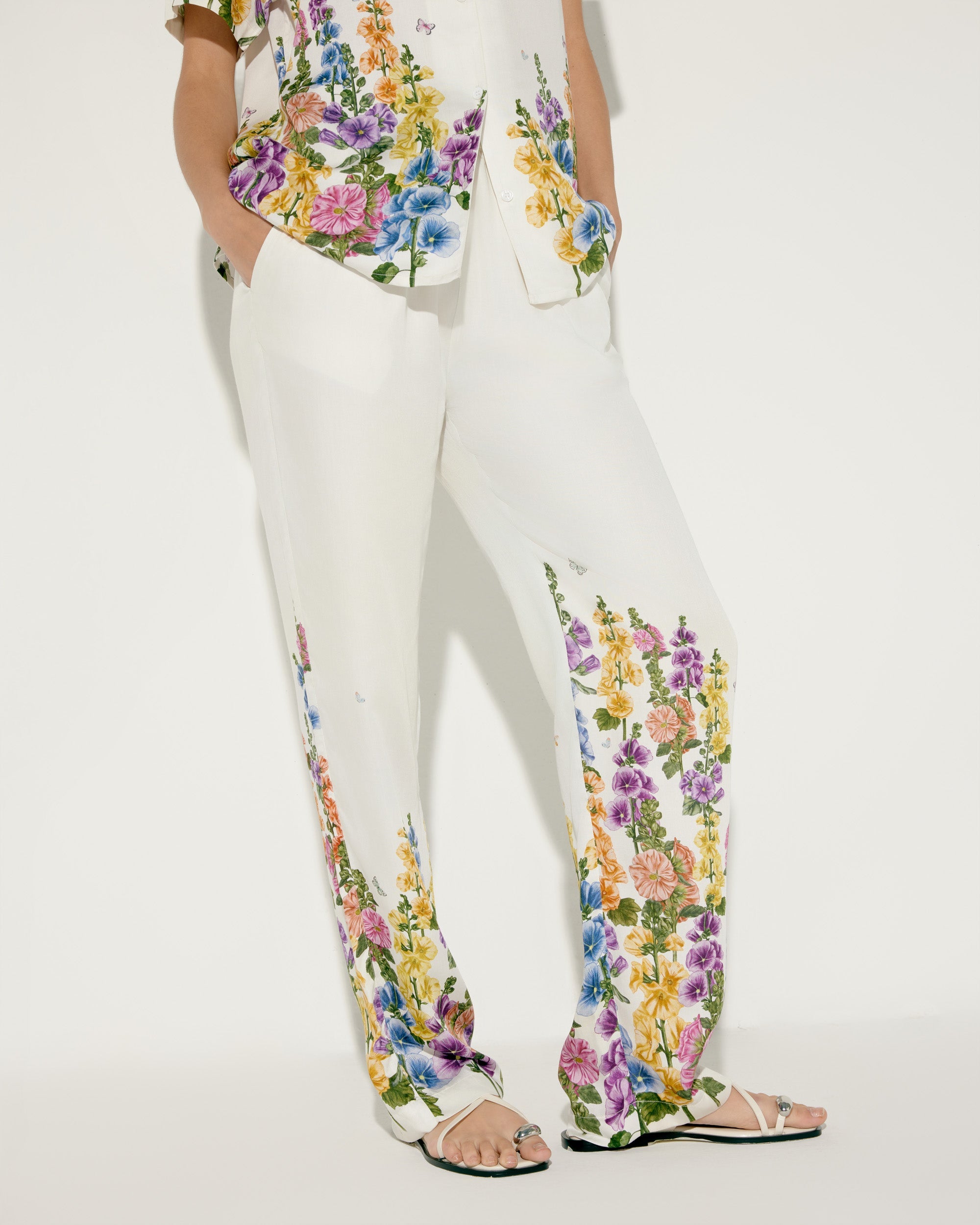 "Le Bloom" shirt