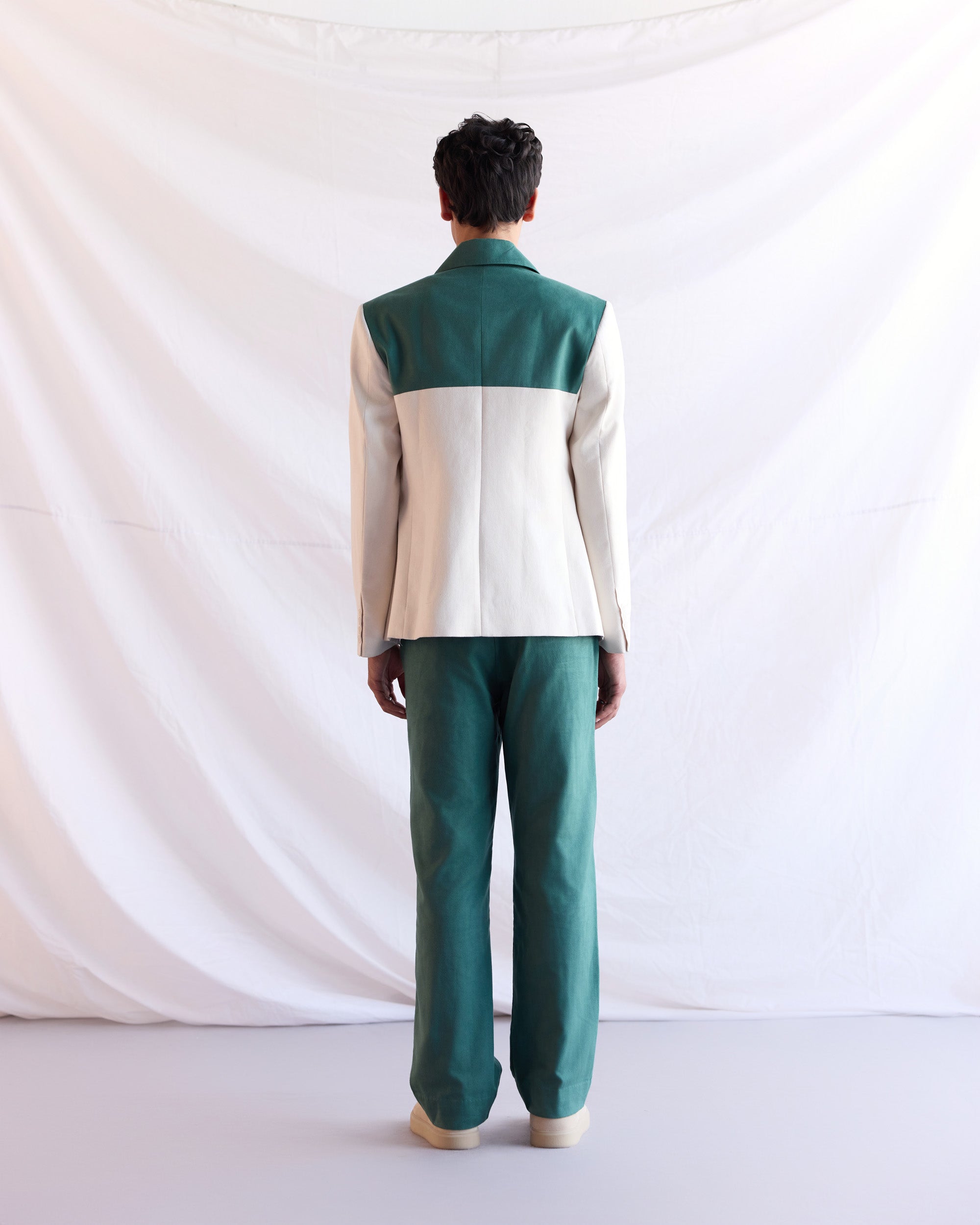 Capri Verde formal pants