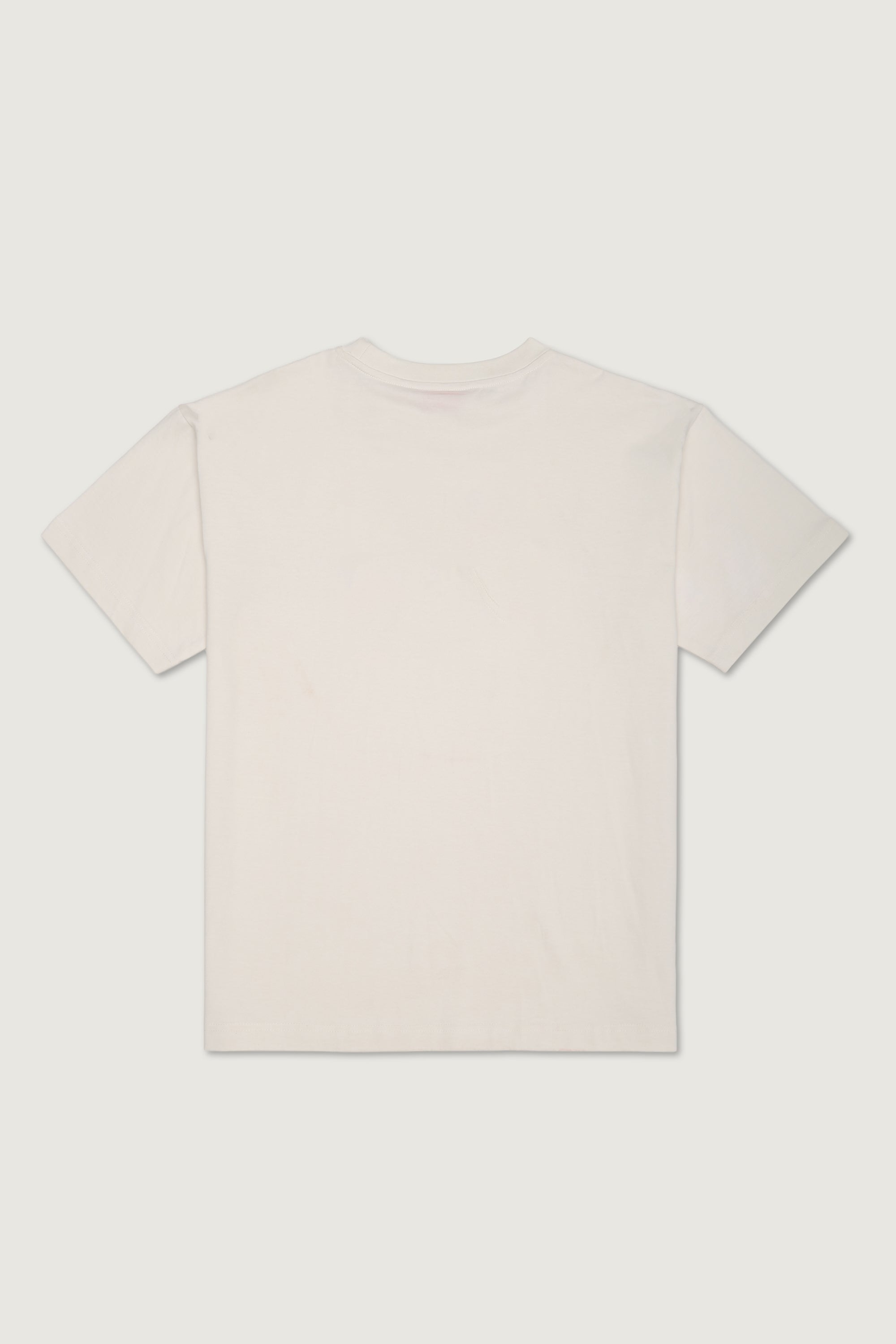 "Le Crab" hand embroidered T-Shirt