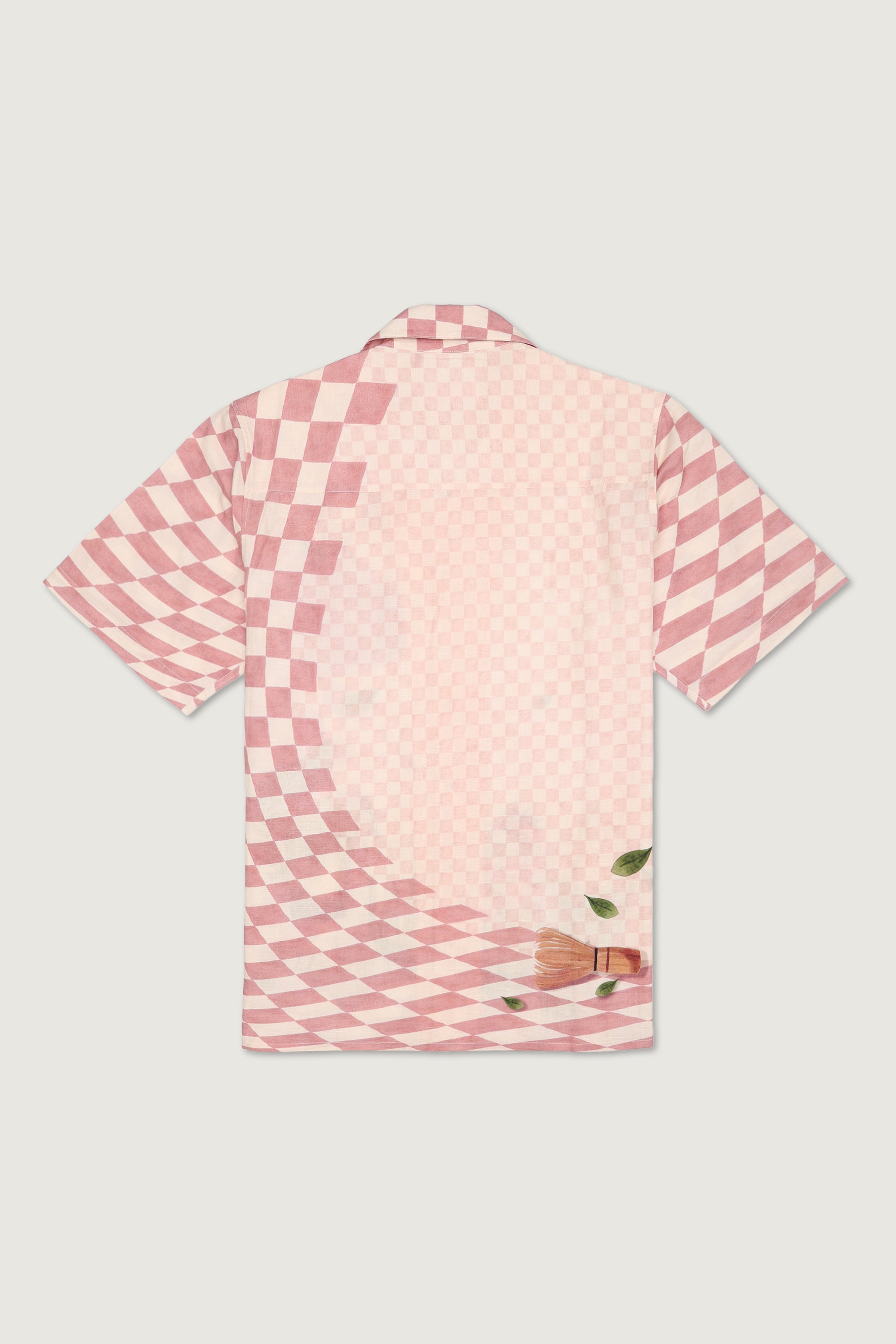 "Le Matcha" shirt