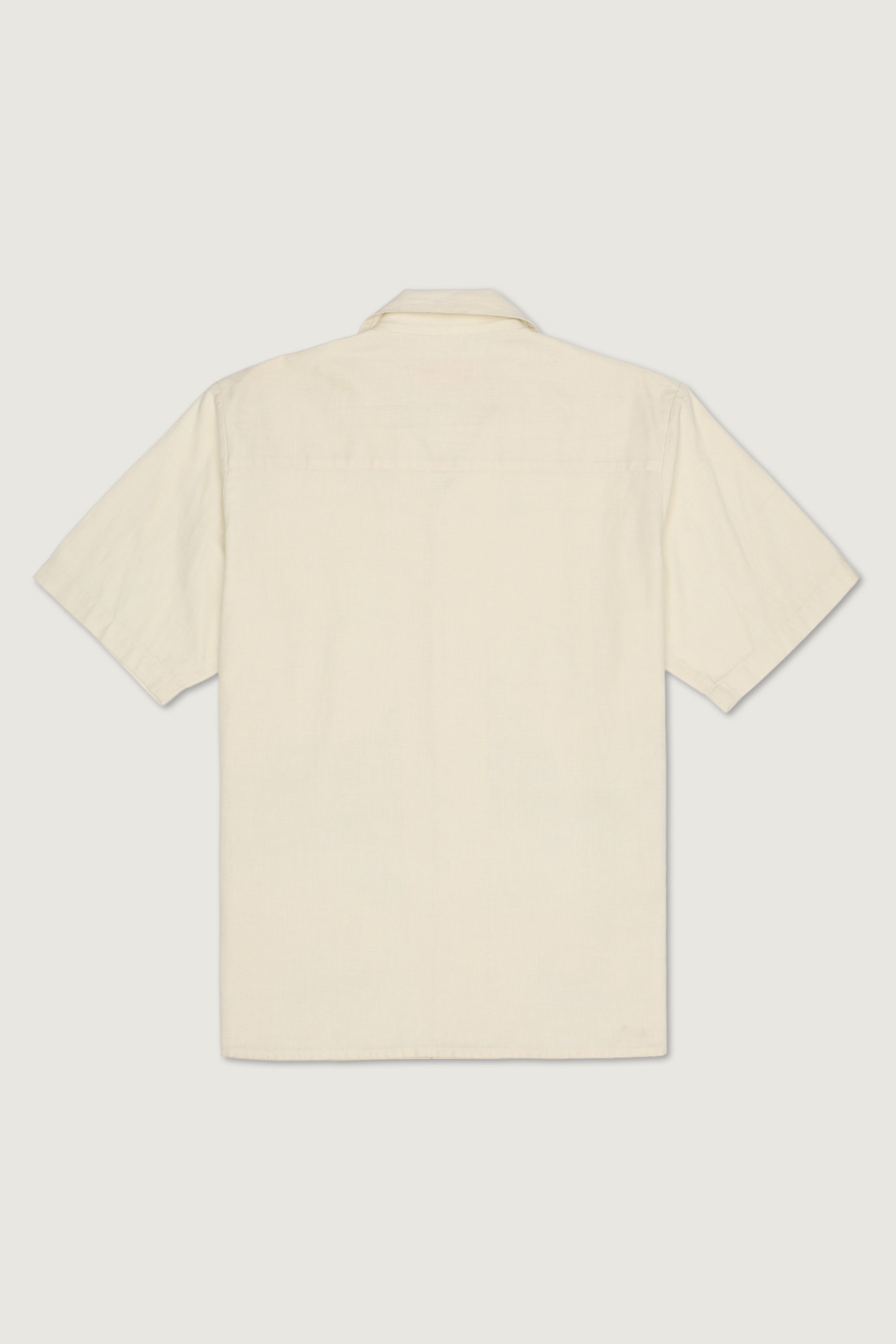 "Le Venice" hand embroidered shirt