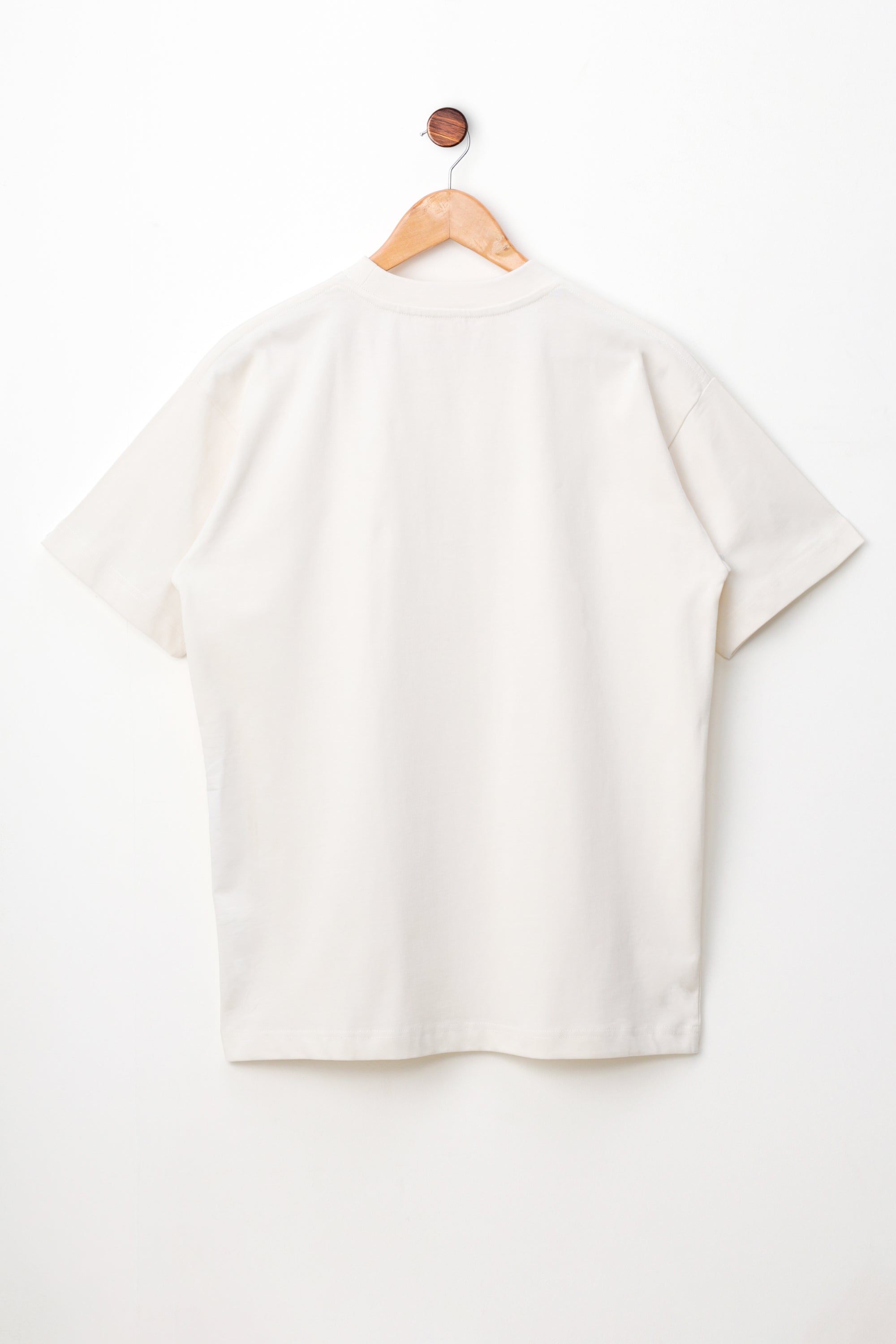 "Le Mexico 2026" hand embroidered T-Shirt