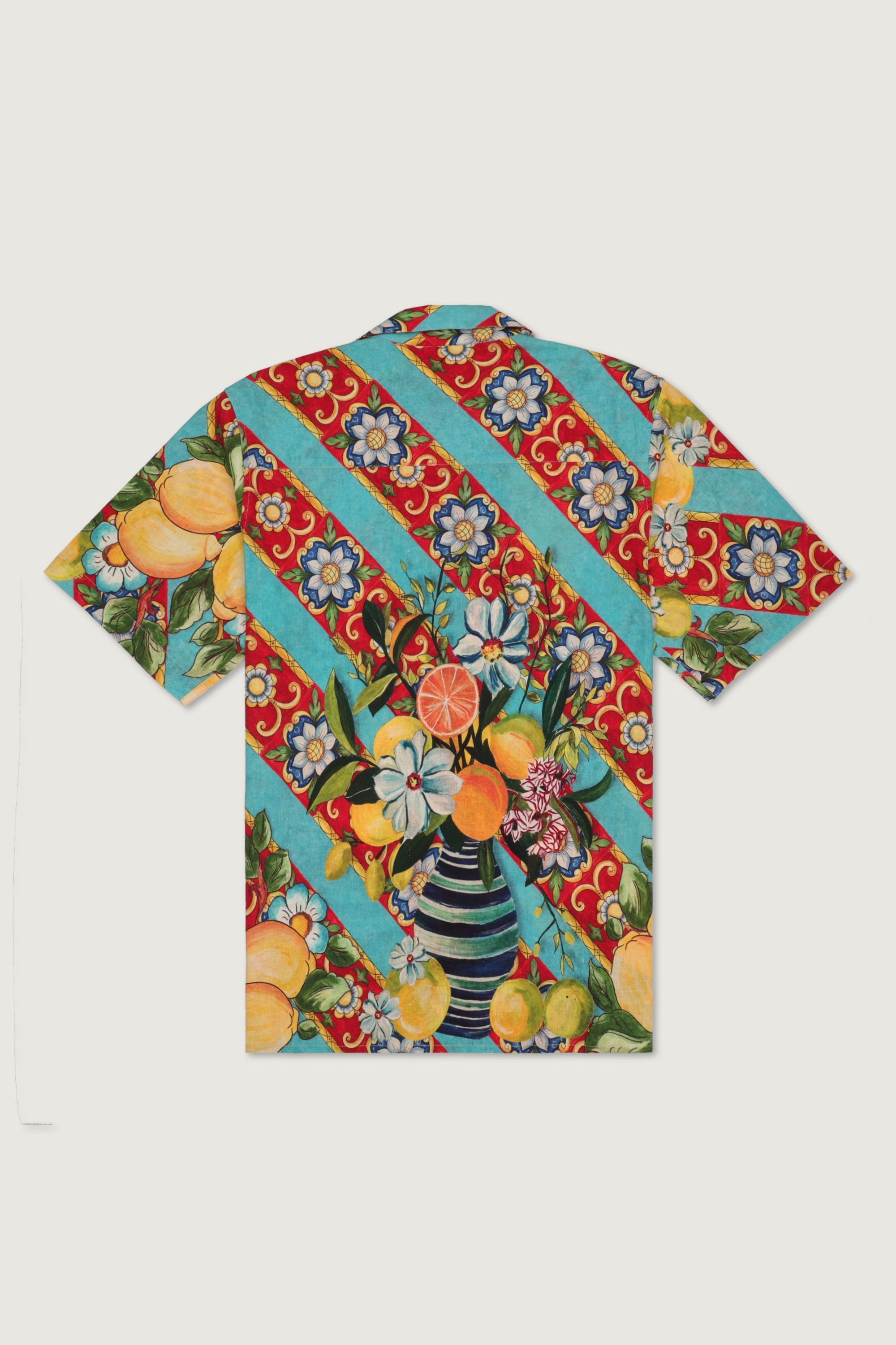 "Amalfi Daydream" shirt