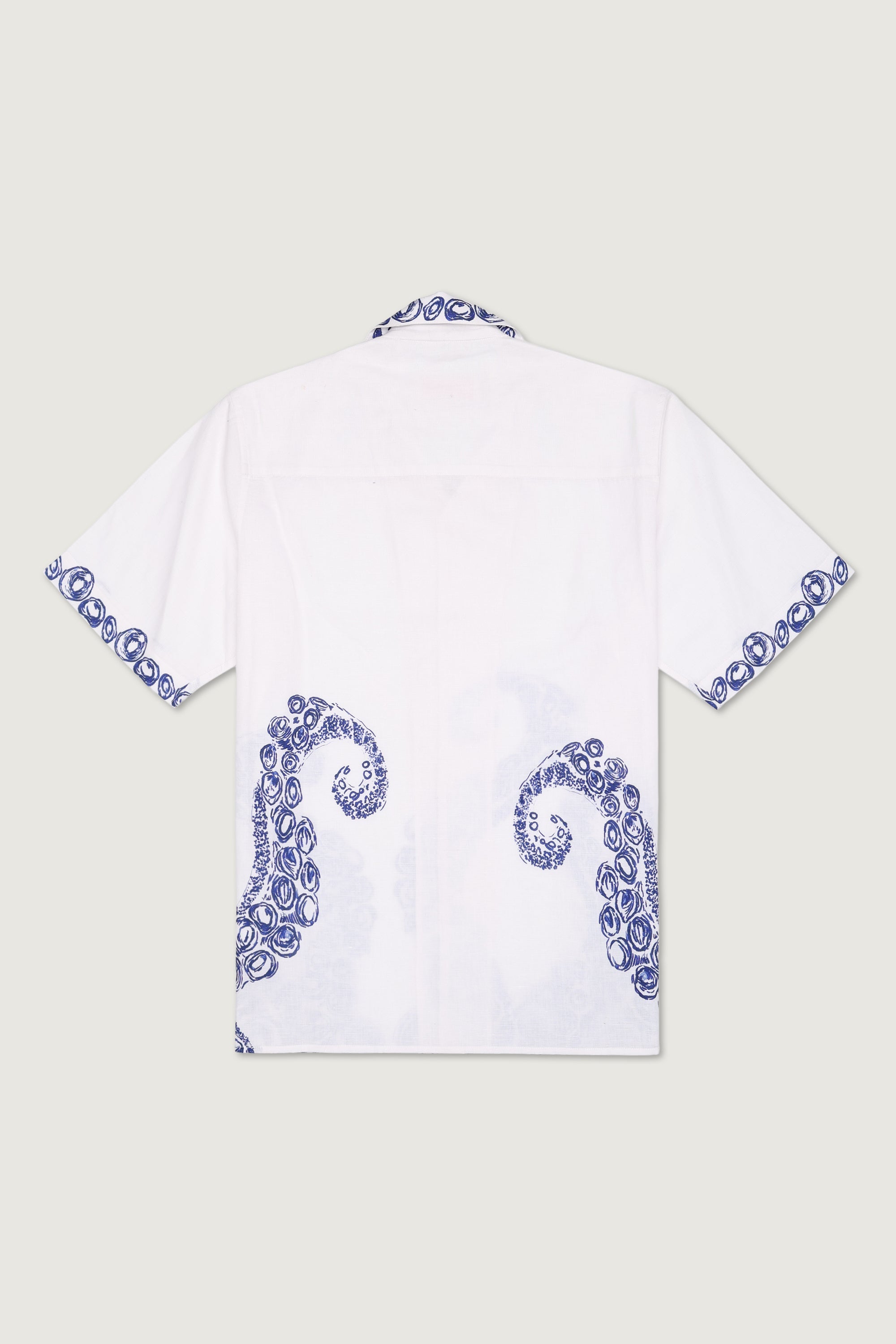 Mediterranean Ink Shirt
