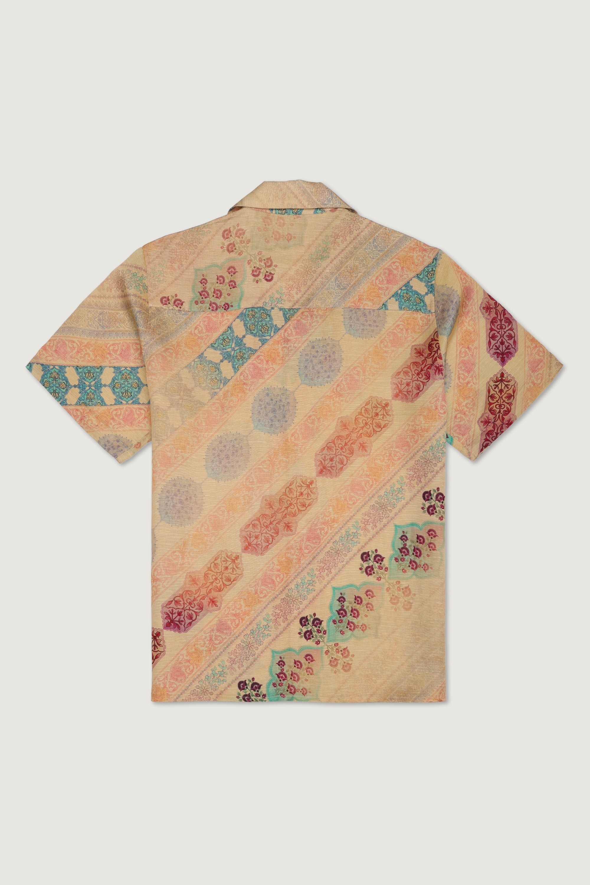 Vintage floral stripes Shirt