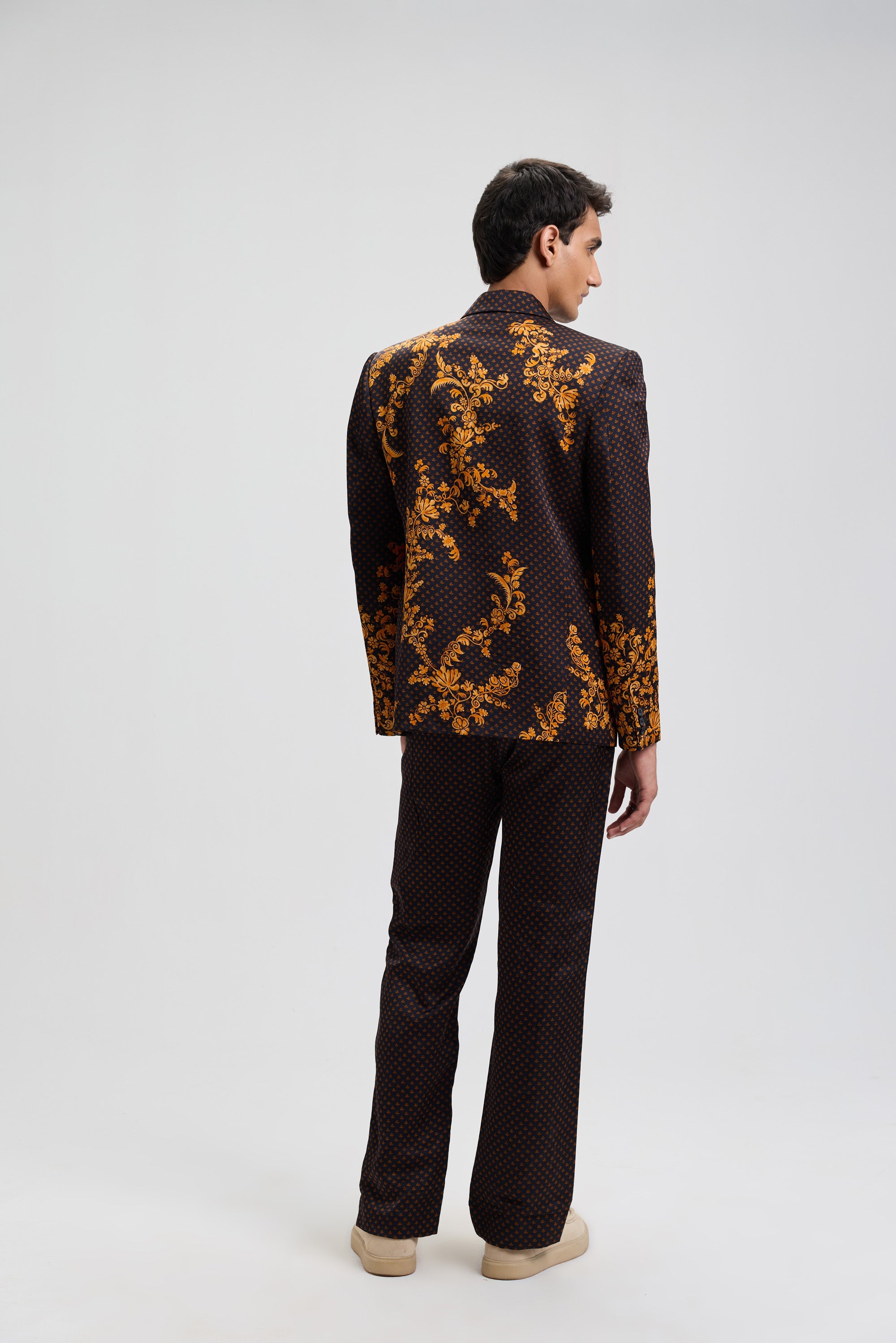 Regal Baroque Blazer