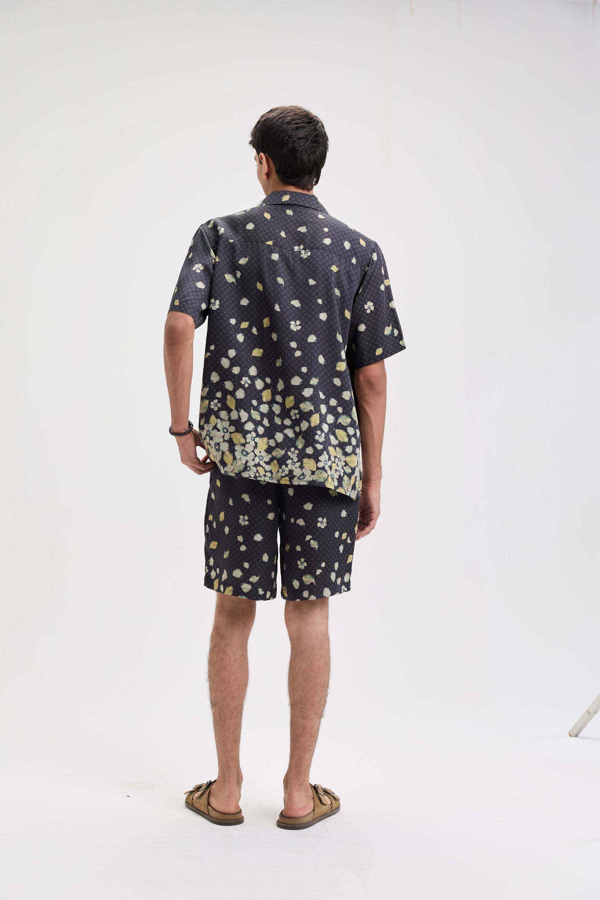 Botanical summer shirt