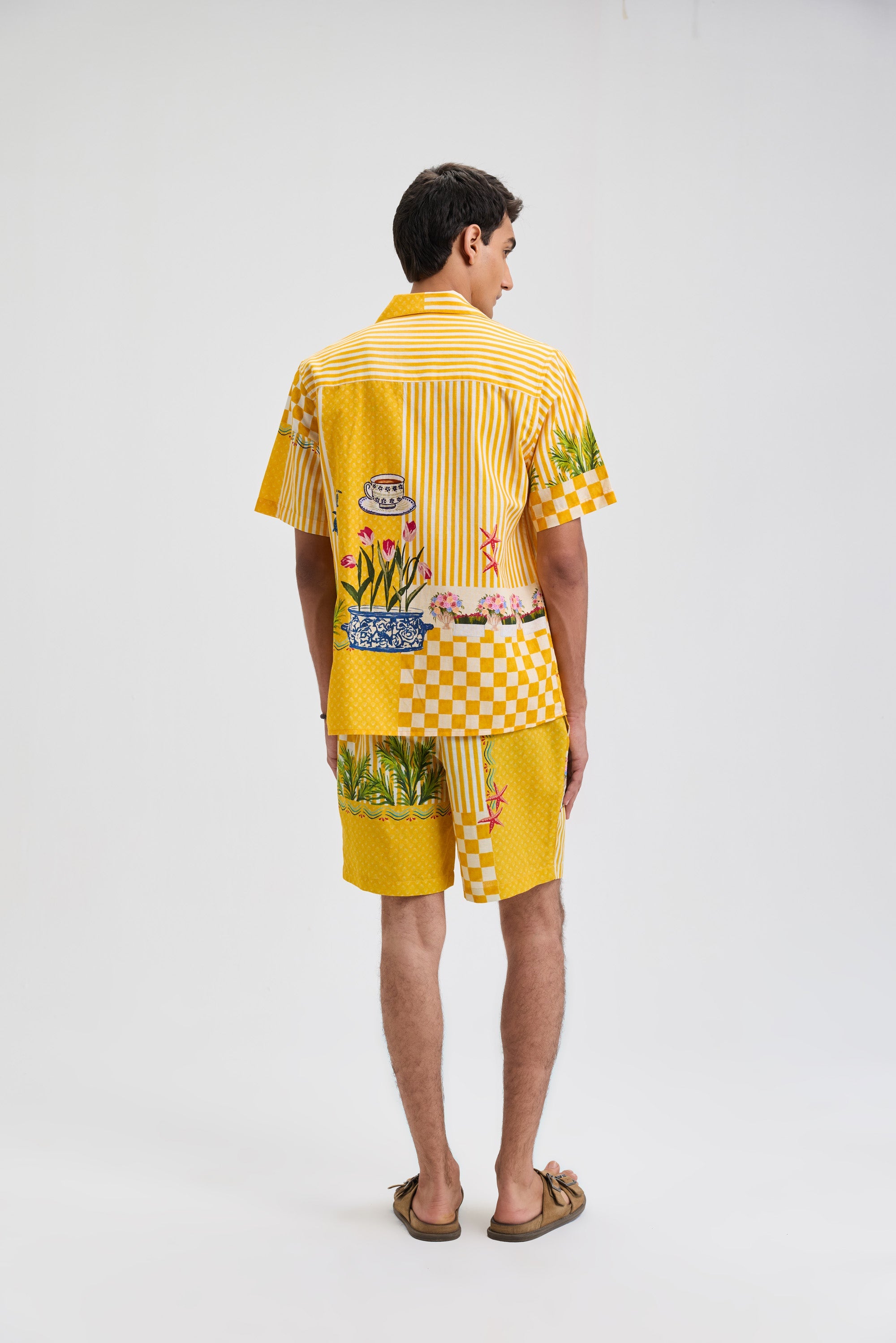 Sol Garden Shirt
