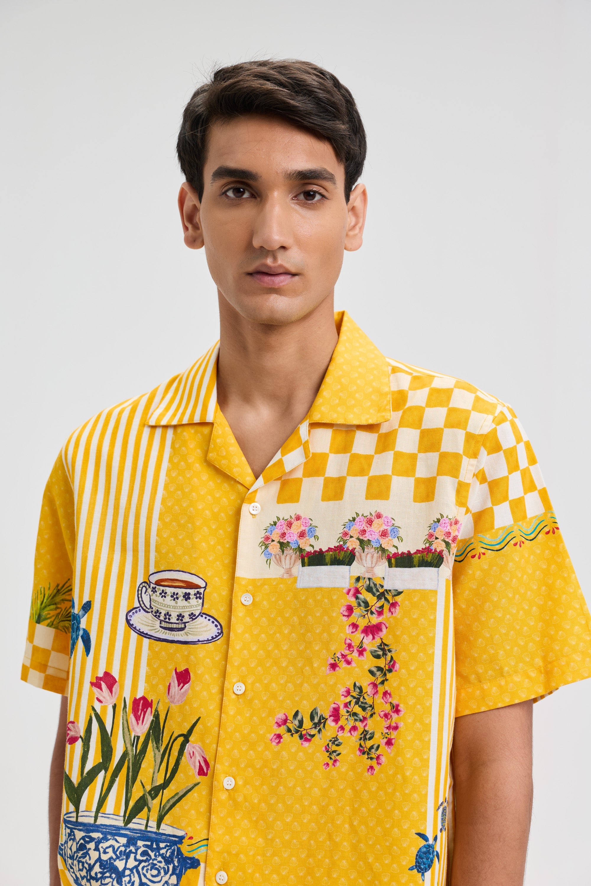 Sol Garden Shirt