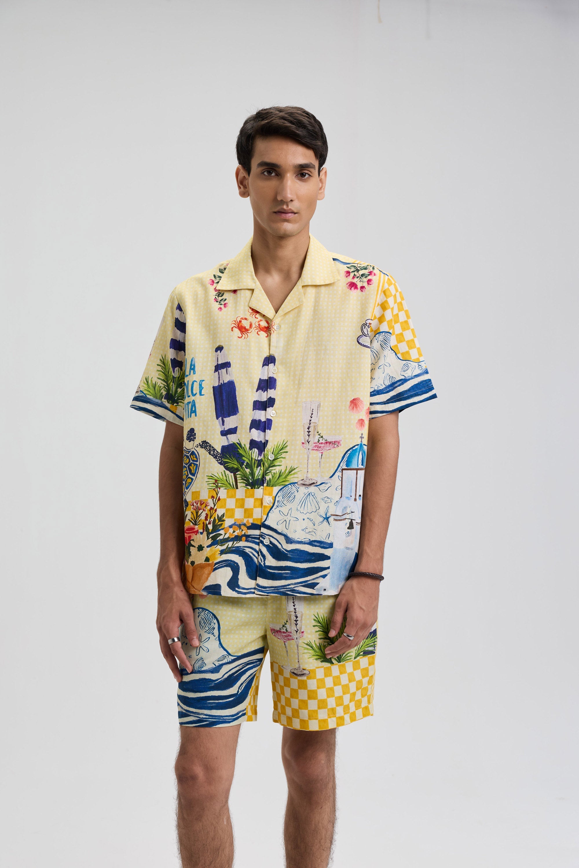 "Summer Getaway" shirt