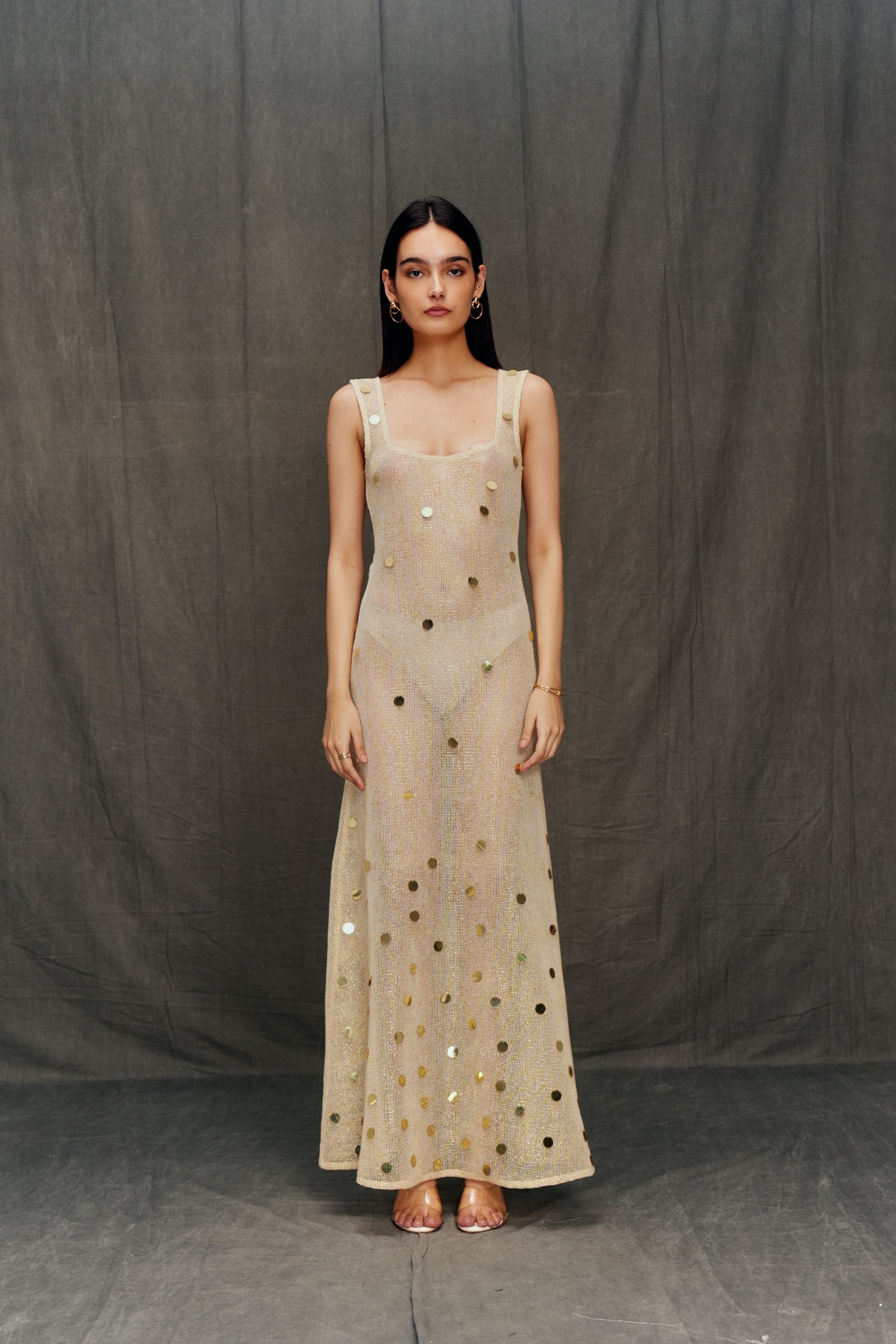 "Le Solstice" Dress