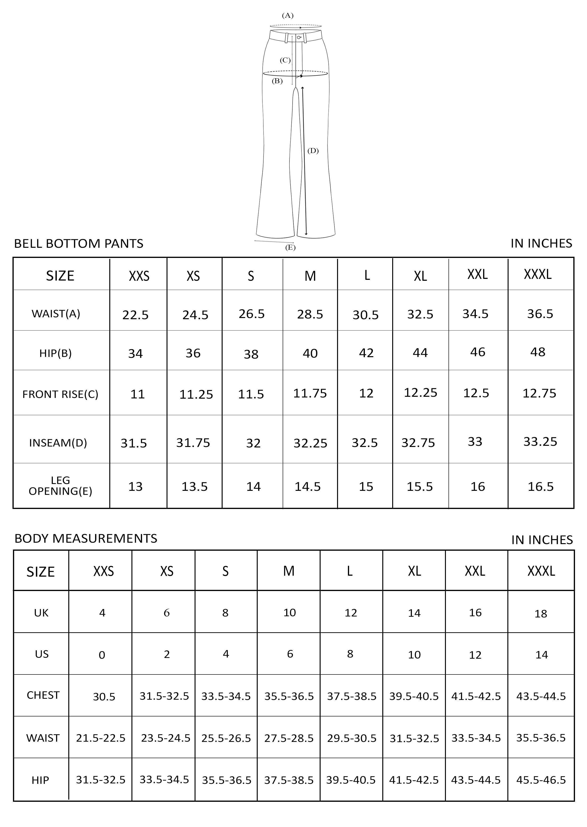 Bell bottom pants- Corduroy