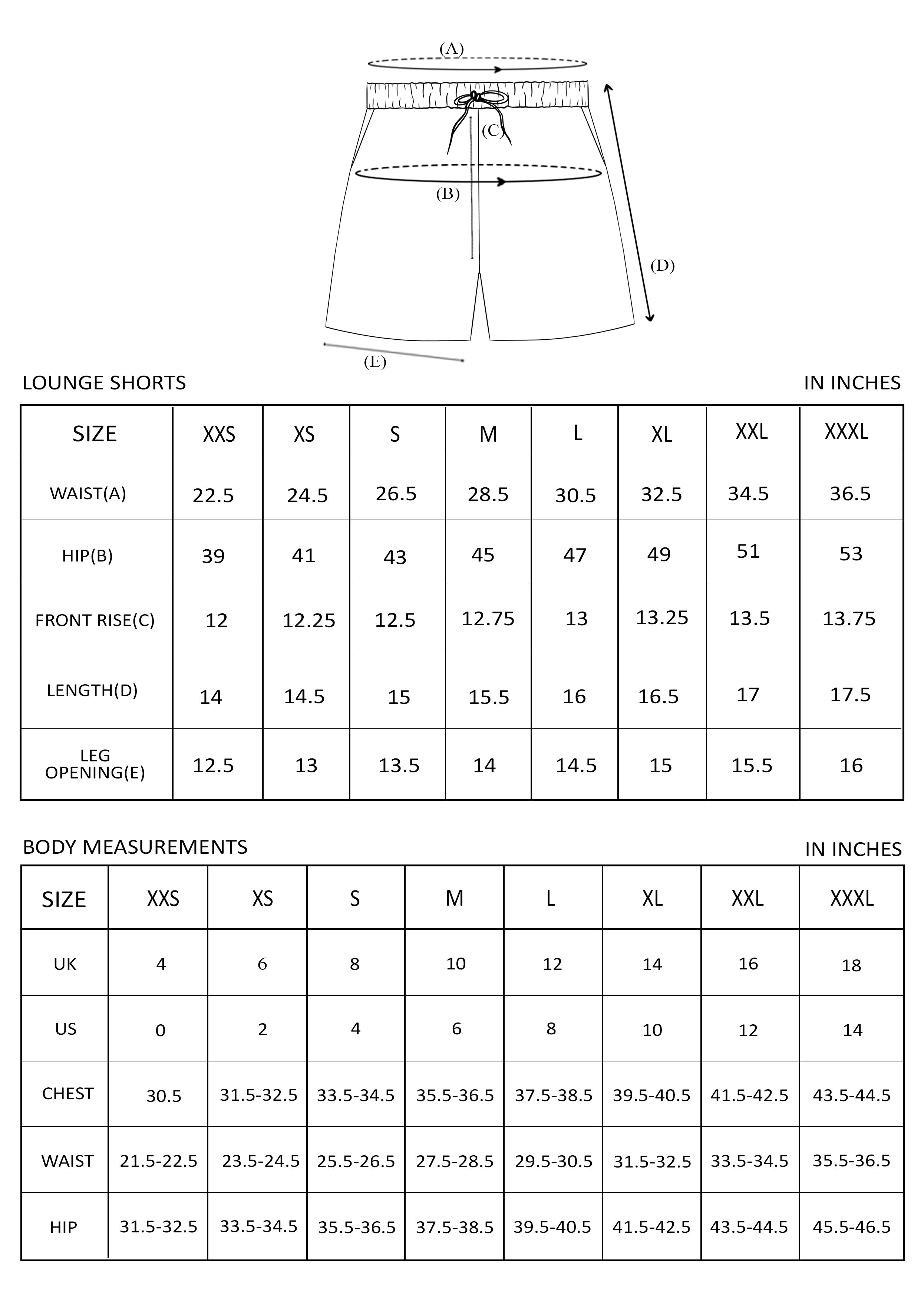 Honeybee embroidered shorts